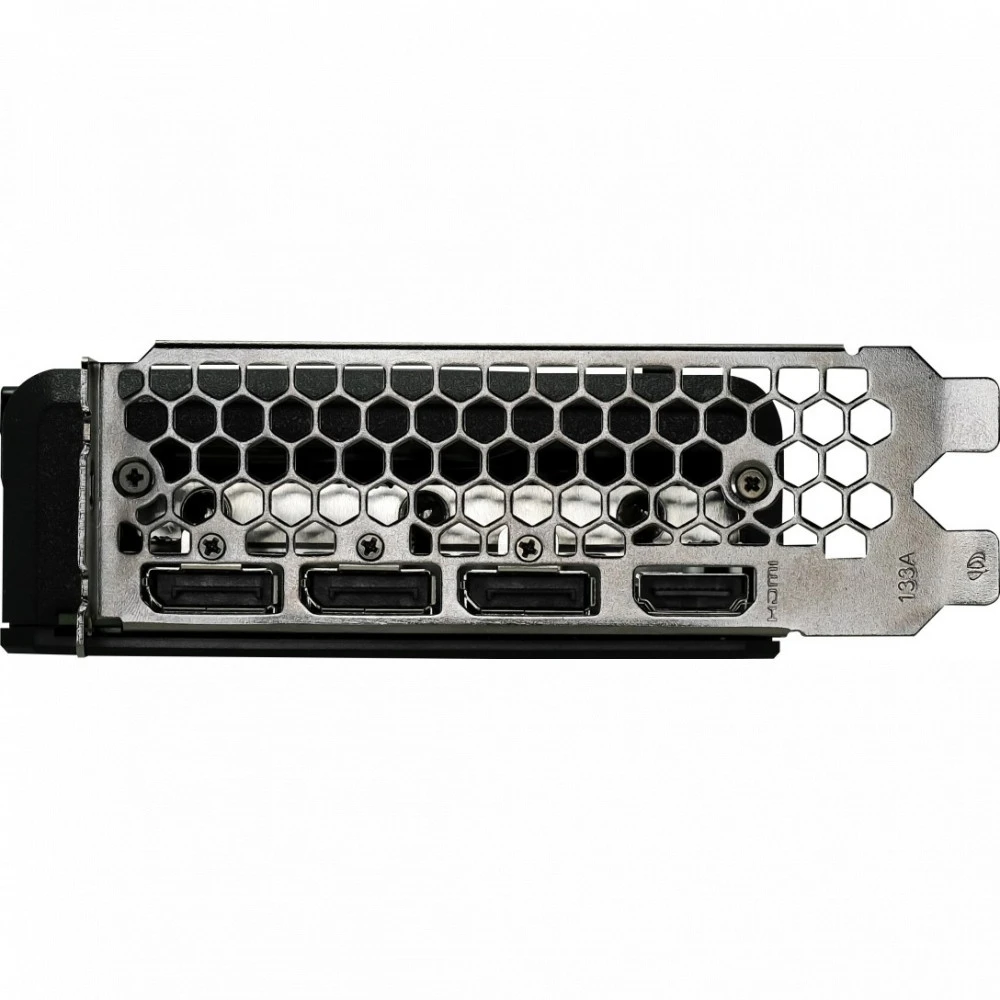 Видеокарта Palit NVIDIA GeForce RTX 3060Ti NE6306T019P2-190AD BULK 8 ГБ