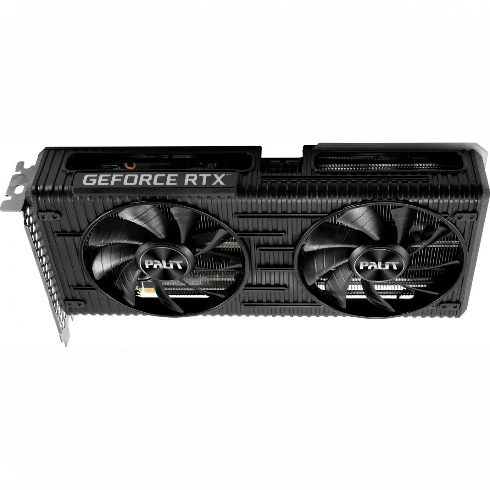 Видеокарта Palit NVIDIA GeForce RTX 3060Ti NE6306T019P2-190AD BULK 8 ГБ