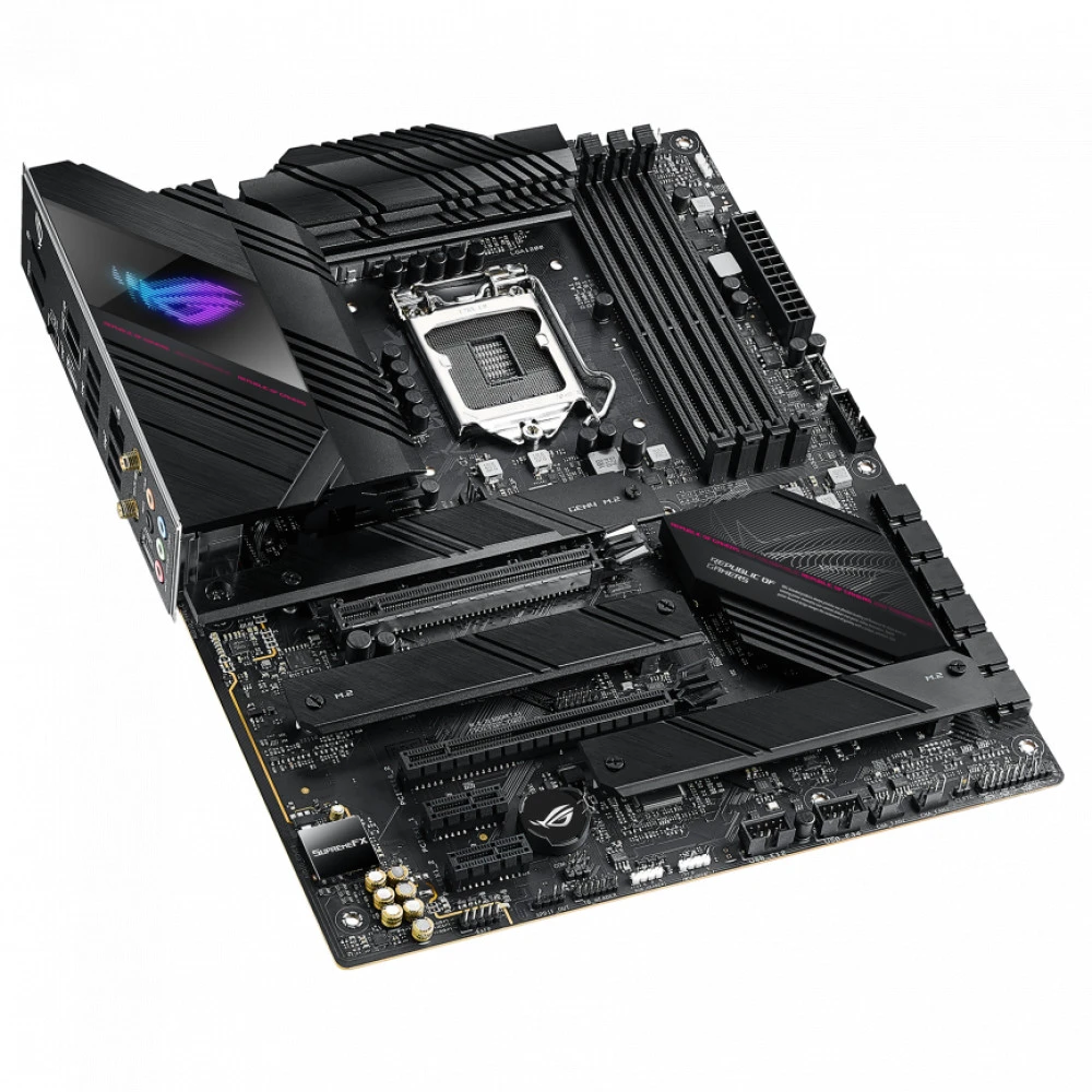 Материнская плата Asus ROG STRIX B560-E GAMING W ATX, LGA 1200