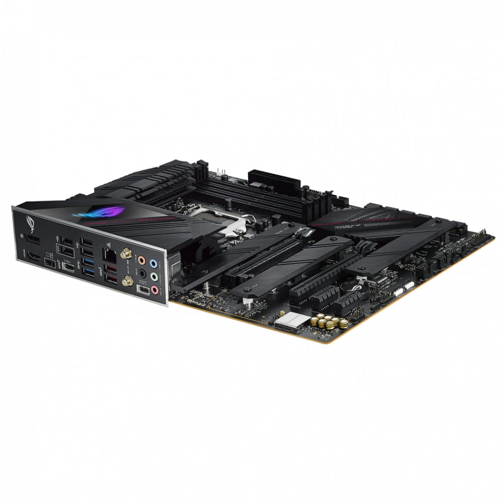 Материнская плата Asus ROG STRIX B560-E GAMING W ATX, LGA 1200