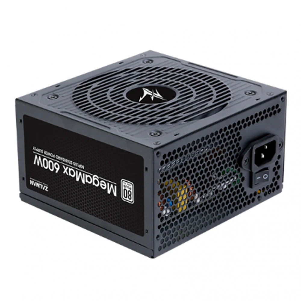 Блок питания Zalman ZM600-TX II ZM600-TXll 600 Вт, 80+