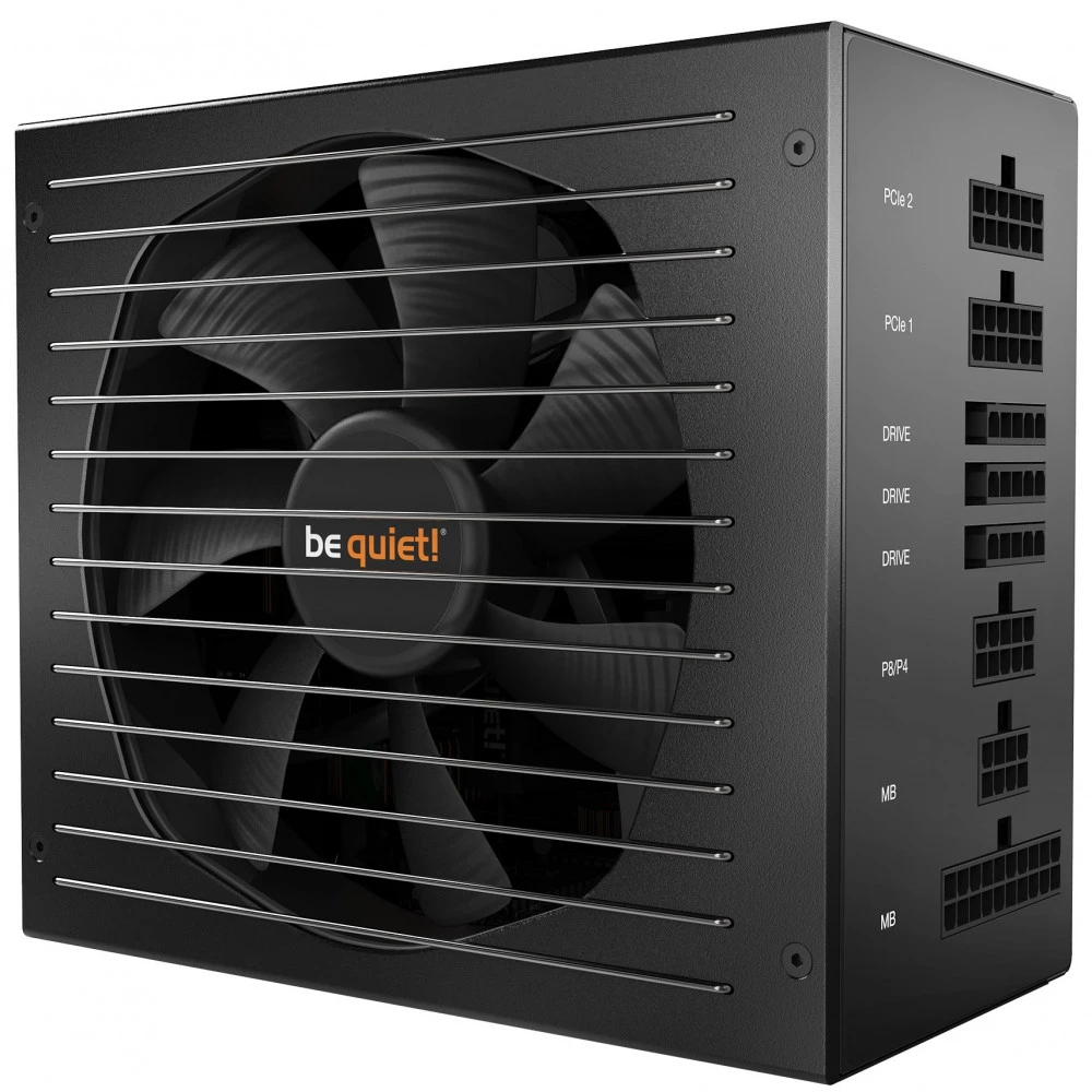 Блок питания be quiet! Straight Power 11 BN280 450 Вт, 80+ Gold