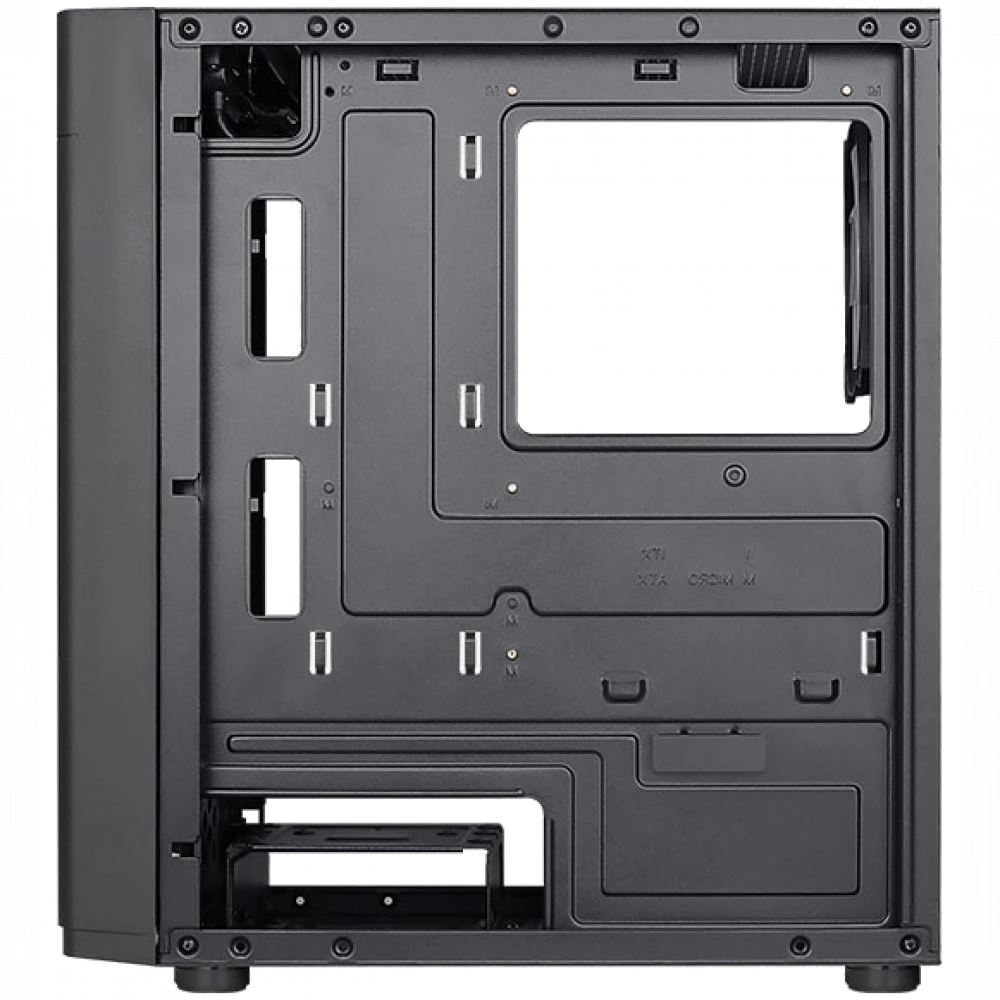 Корпус Aerocool HEXFORM-G-BK-v2 4711099471799 Mini-Tower