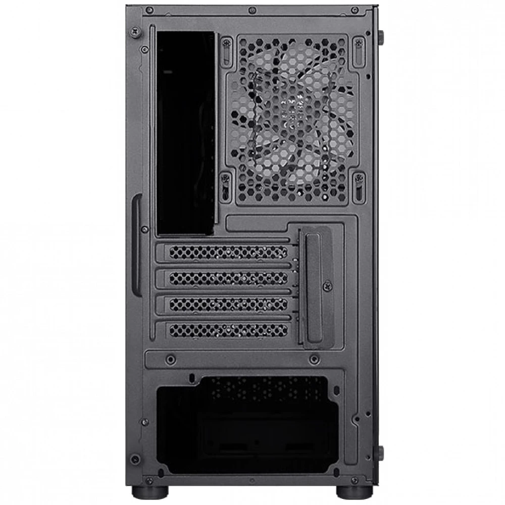 Корпус Aerocool HEXFORM-G-BK-v2 4711099471799 Mini-Tower