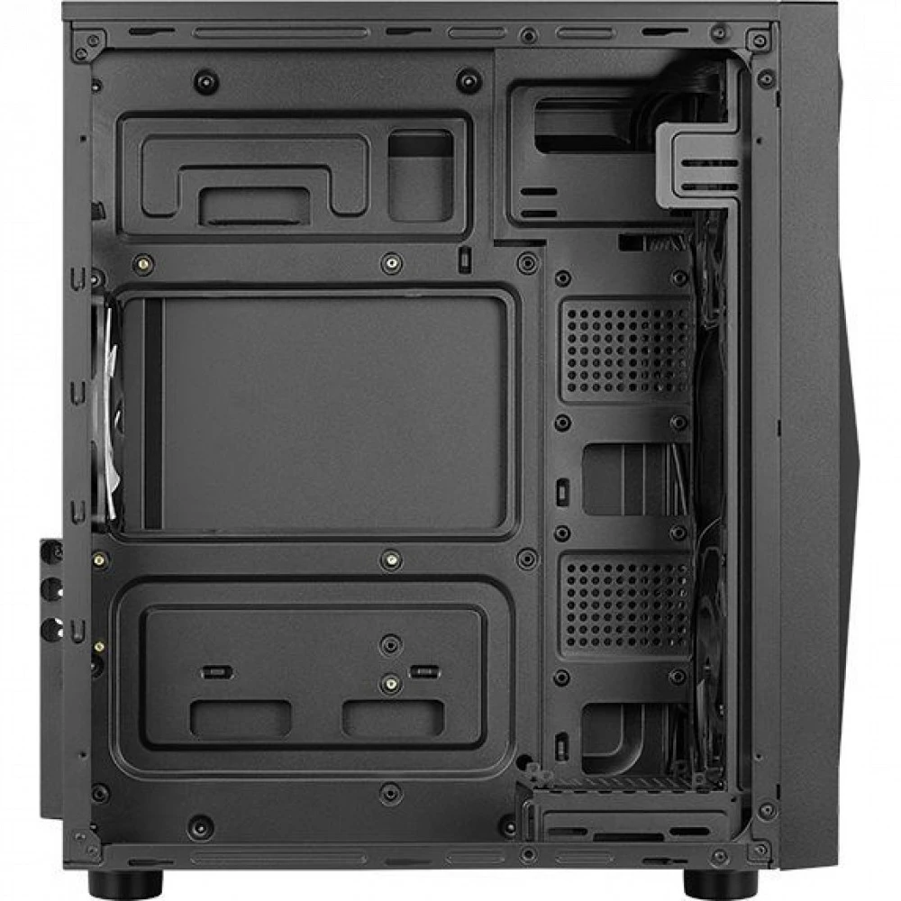 Корпус Aerocool Glider Cosmo-G-BK-v1 4710562754124 Mid-Tower