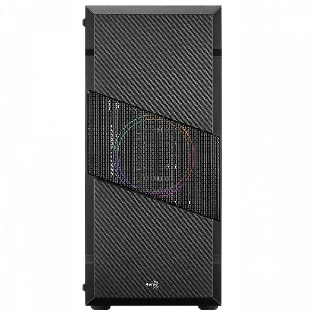 Корпус Aerocool Menace Saturn FRGB 4710562752618 Mid-Tower