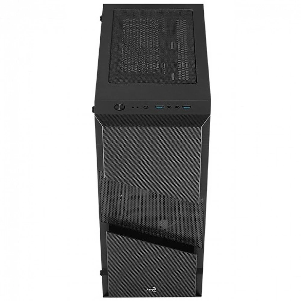 Корпус Aerocool Menace Saturn FRGB 4710562752618 Mid-Tower