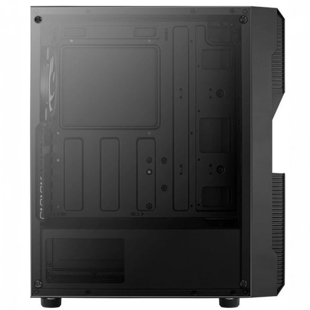 Корпус Aerocool Menace Saturn FRGB 4710562752618 Mid-Tower