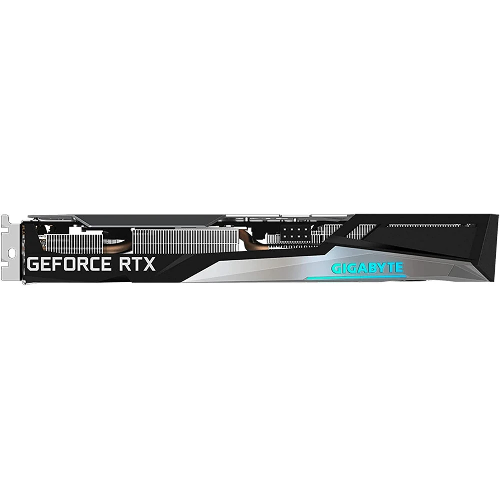 Видеокарта Gigabyte RTX 3060 Ti GAMING OC 8G GV-N306TGAMING OC-8GD REV2.0 8 ГБ