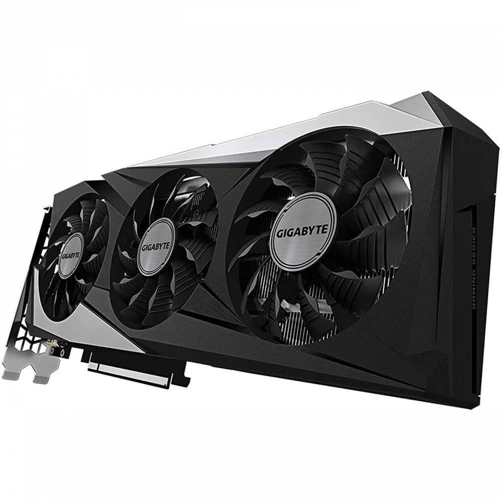 Видеокарта Gigabyte RTX 3060 Ti GAMING OC 8G GV-N306TGAMING OC-8GD REV2.0 8 ГБ