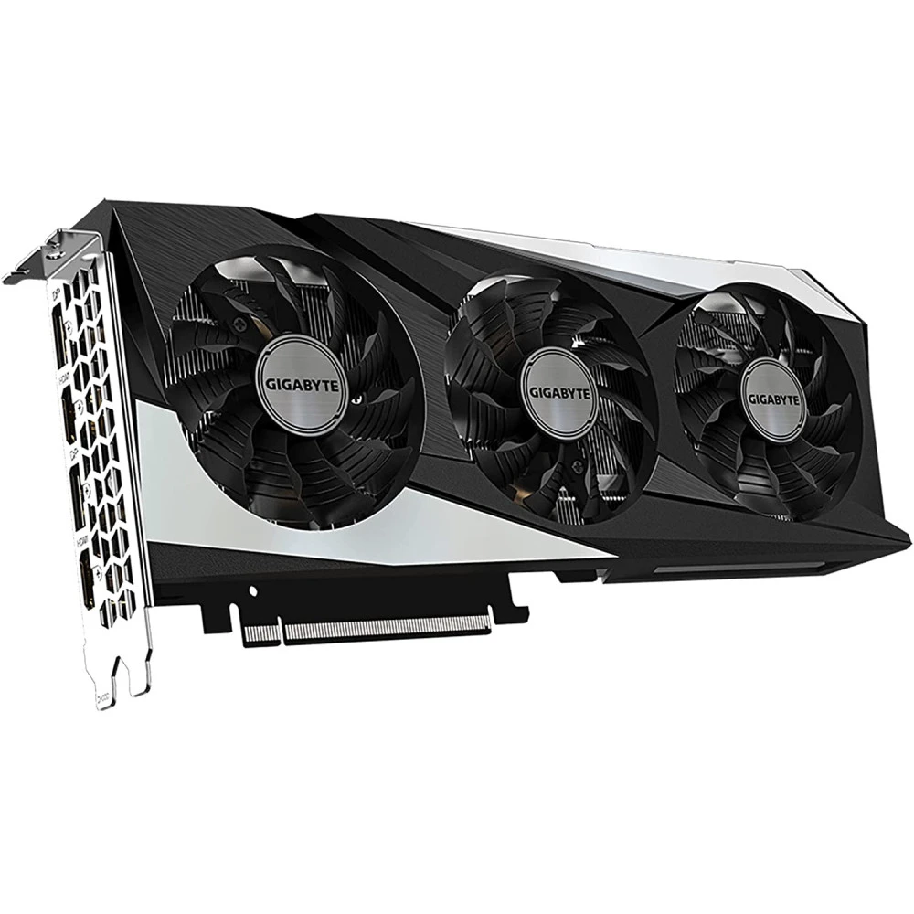 Видеокарта Gigabyte RTX 3060 Ti GAMING OC 8G GV-N306TGAMING OC-8GD REV2.0 8 ГБ