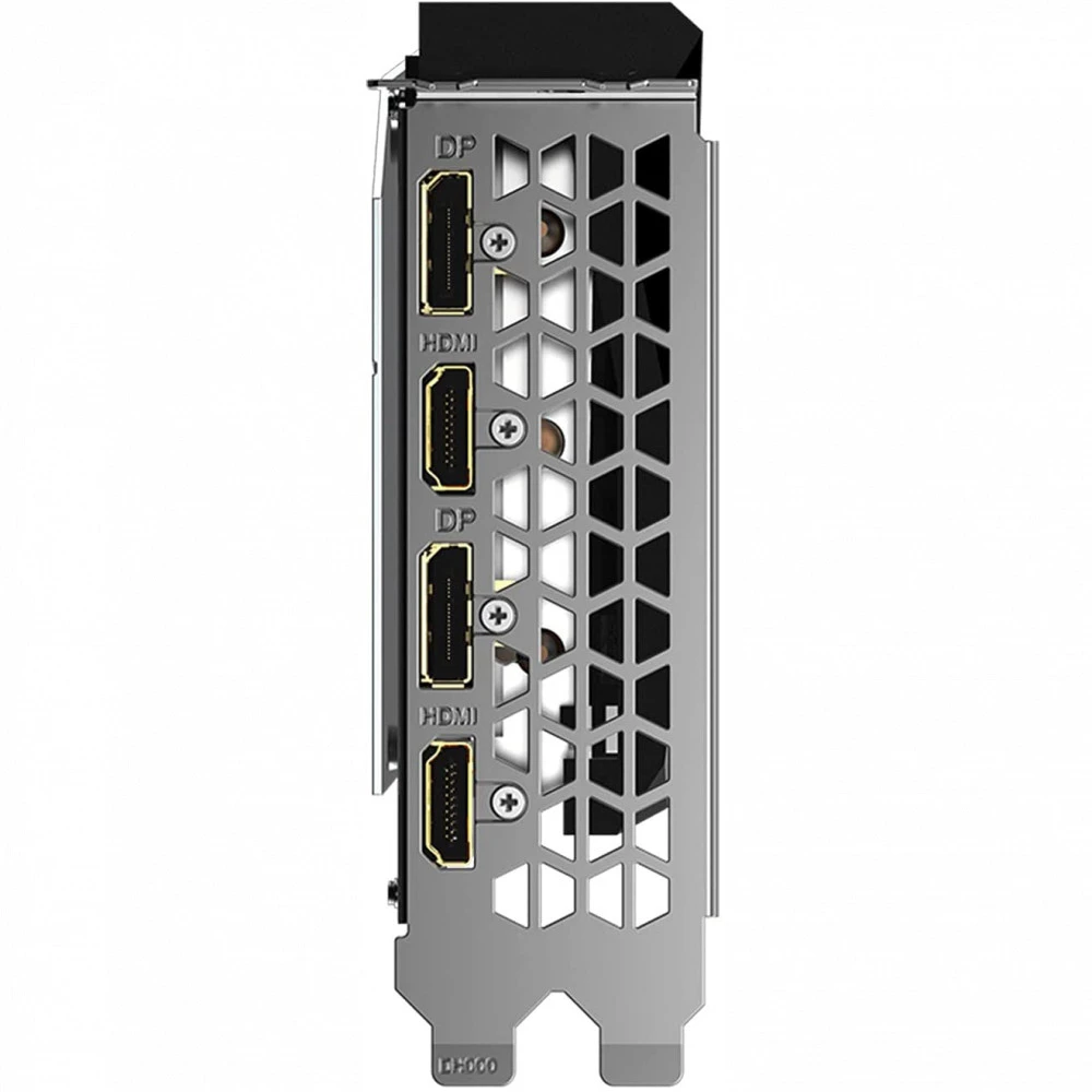 Видеокарта Gigabyte RTX 3060 Ti GAMING OC 8G GV-N306TGAMING OC-8GD REV2.0 8 ГБ