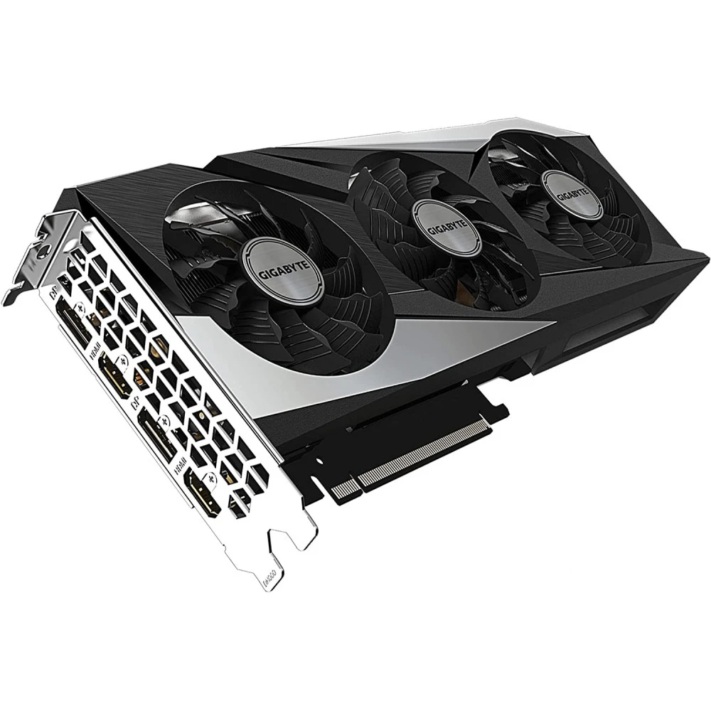 Видеокарта Gigabyte RTX 3060 Ti GAMING OC 8G GV-N306TGAMING OC-8GD REV2.0 8 ГБ
