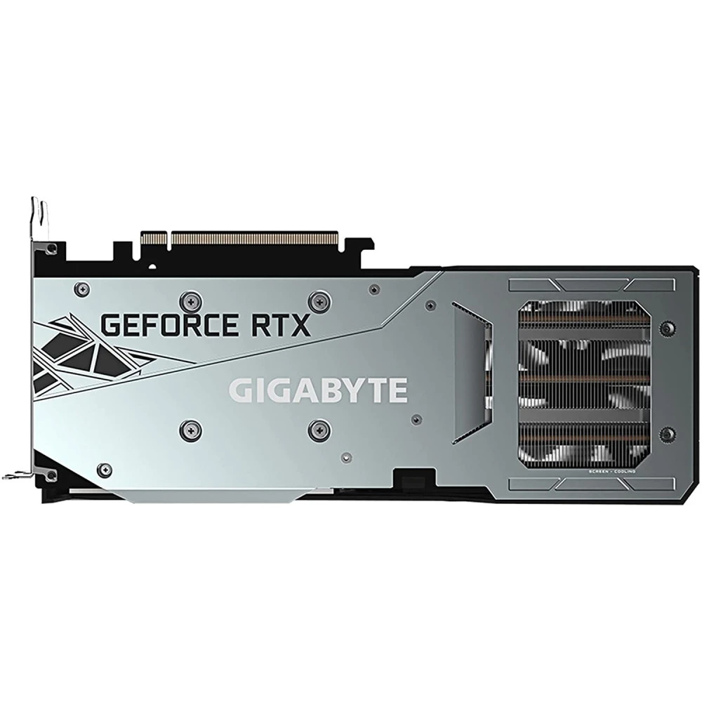 Видеокарта Gigabyte RTX 3060 Ti GAMING OC 8G GV-N306TGAMING OC-8GD REV2.0 8 ГБ