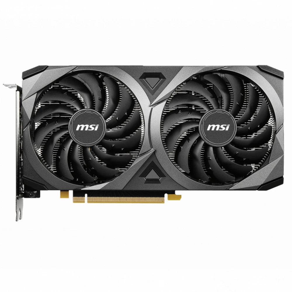 Видеокарта MSI RTX 3060Ti RTX 3060 Ti VENTUS 2X 8G V1 LHR 8 ГБ