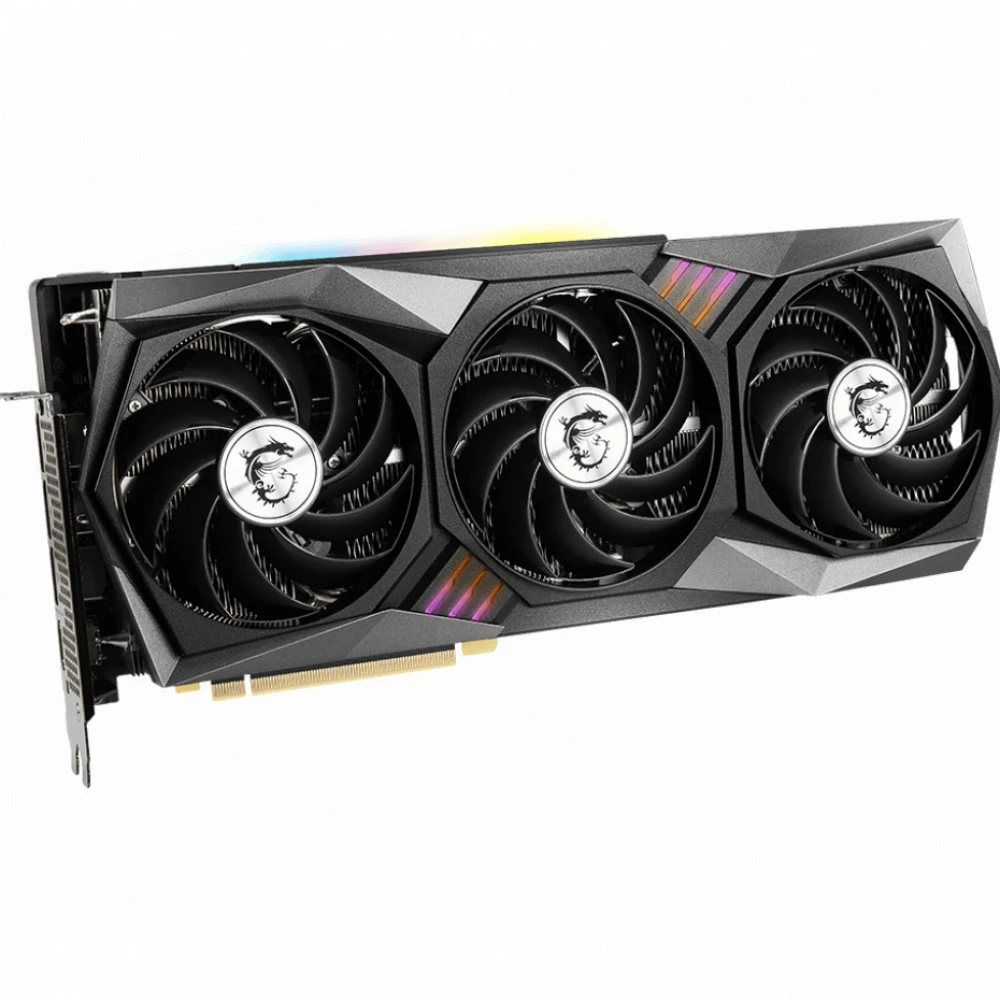 Видеокарта MSI RTX 3060 TI GAMING Z TRIO 8G L 8 ГБ