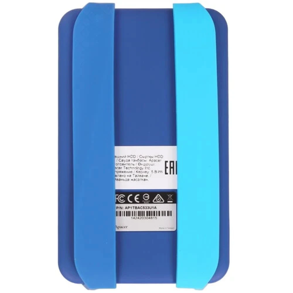 Внешние накопители Apacer AC533 AP1TBAC533U-1 1 ТБ