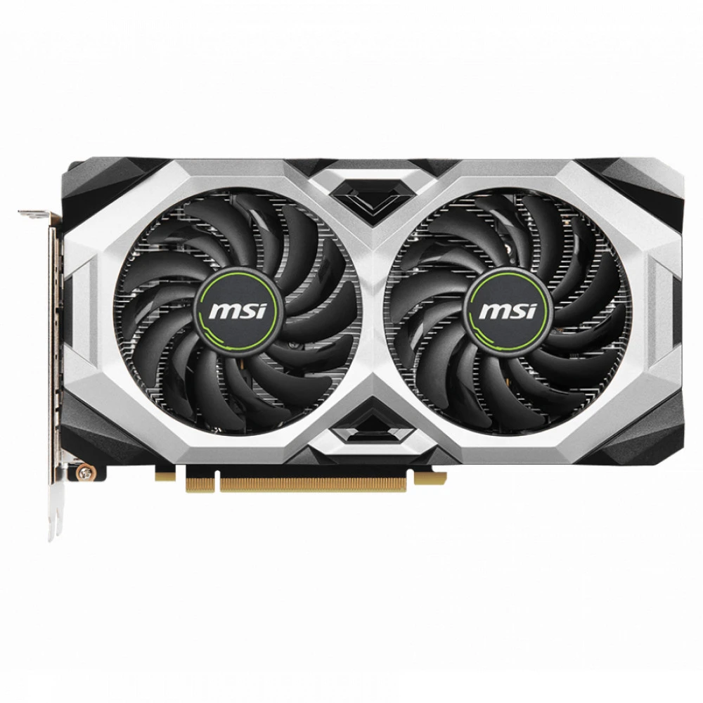 Видеокарта MSI RTX 2060 VENTUS GP OC 6 ГБ
