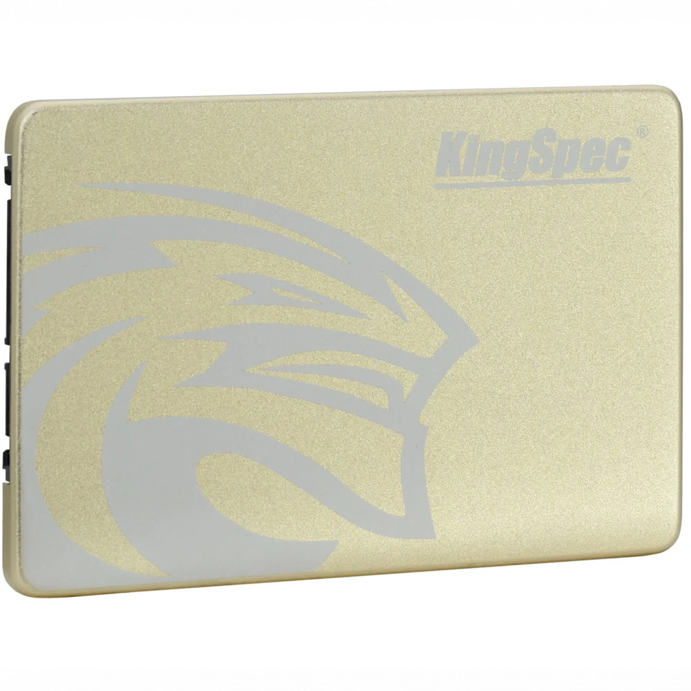 Жесткий диск KingSpec 1 ТБ P3-1TB SSD (твердотельные), 1 ТБ, 2.5 дюйма, SATA