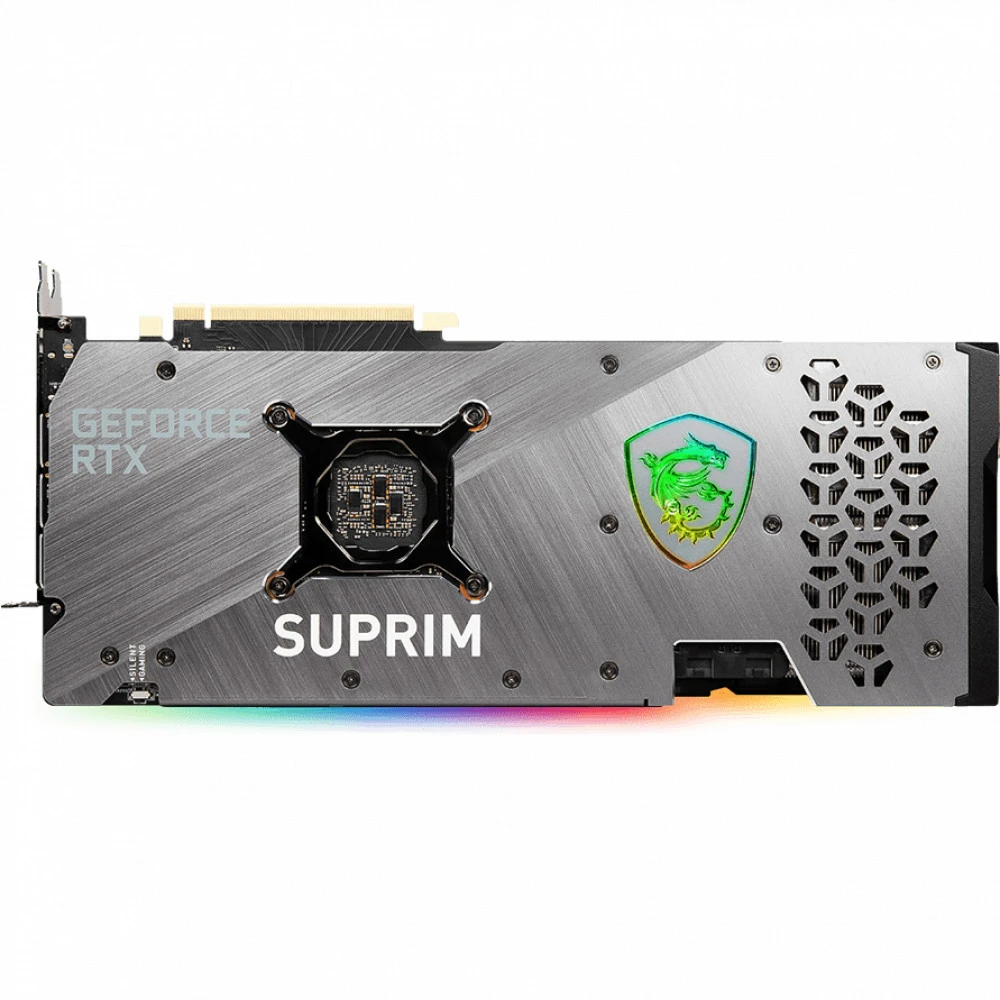 Видеокарта MSI RTX 3070 Ti SUPRIM 8G 8 ГБ