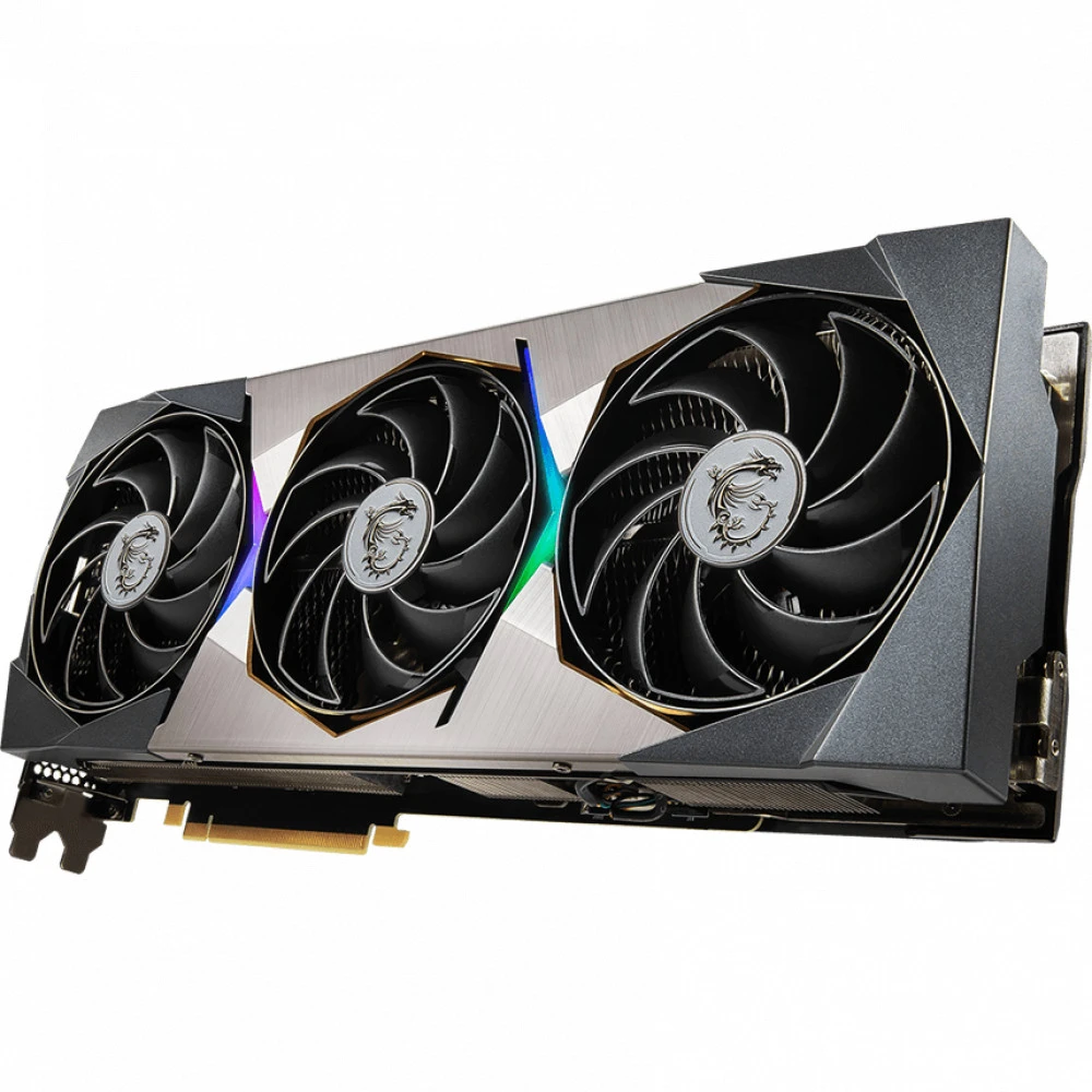Видеокарта MSI RTX 3070 Ti SUPRIM 8G 8 ГБ
