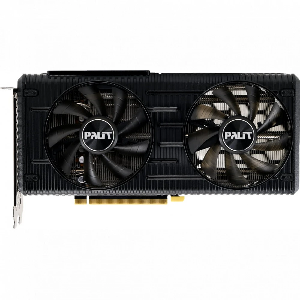 Видеокарта Palit NVIDIA GeForce RTX 3060 NE63060019K9-190AD BULK 12 ГБ