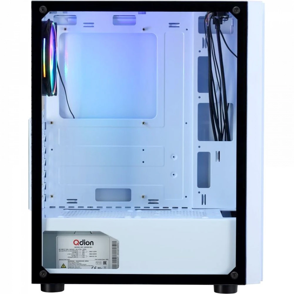 Корпус Formula CL-3302W Mid-Tower