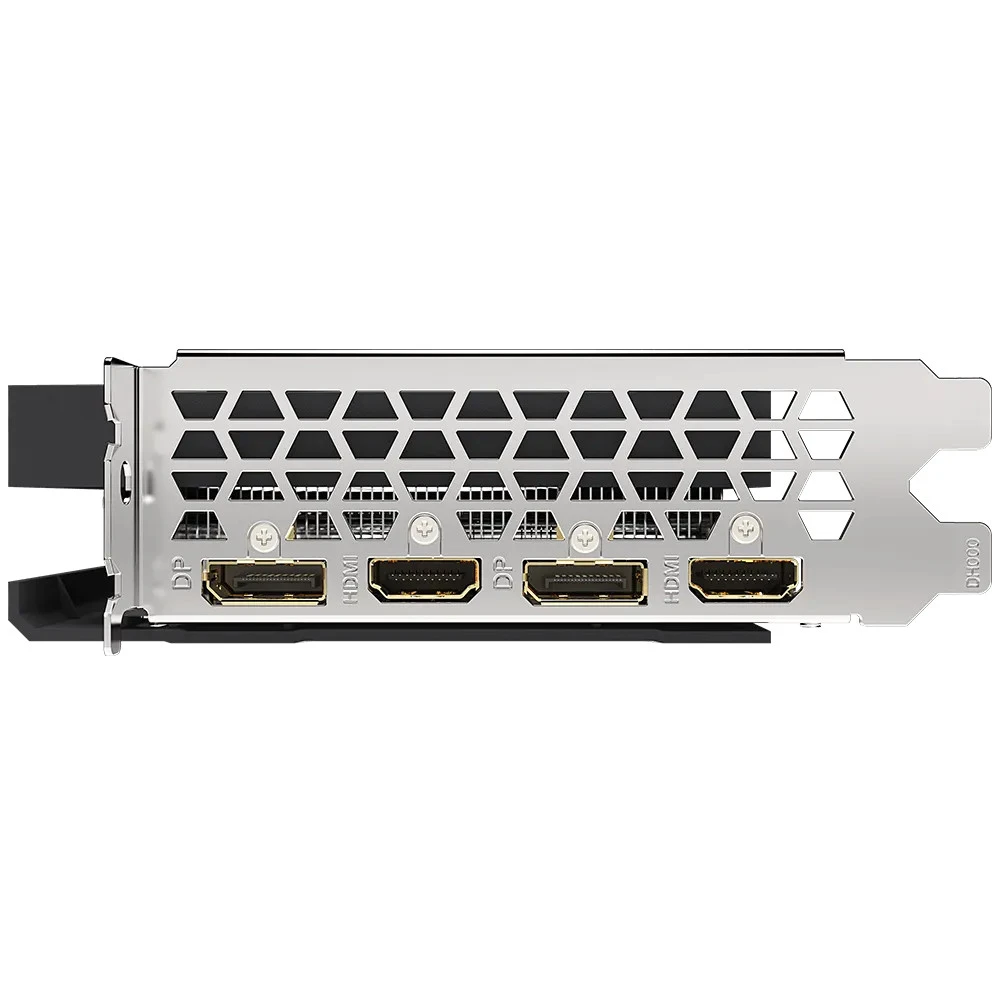 Видеокарта Gigabyte GV-N3060EAGLE-12GD V2 12 ГБ