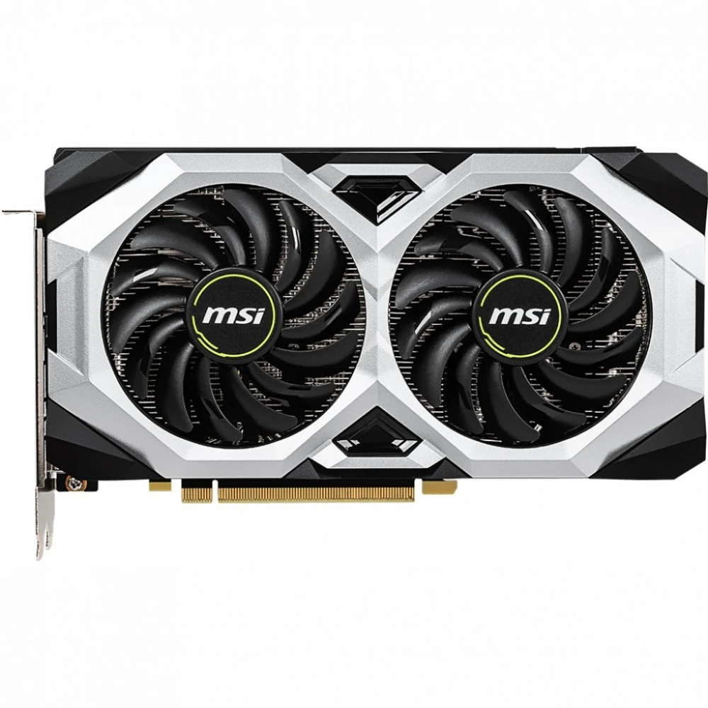 Видеокарта MSI GeForce RTX 2060 VENTUS GP OC 6 ГБ