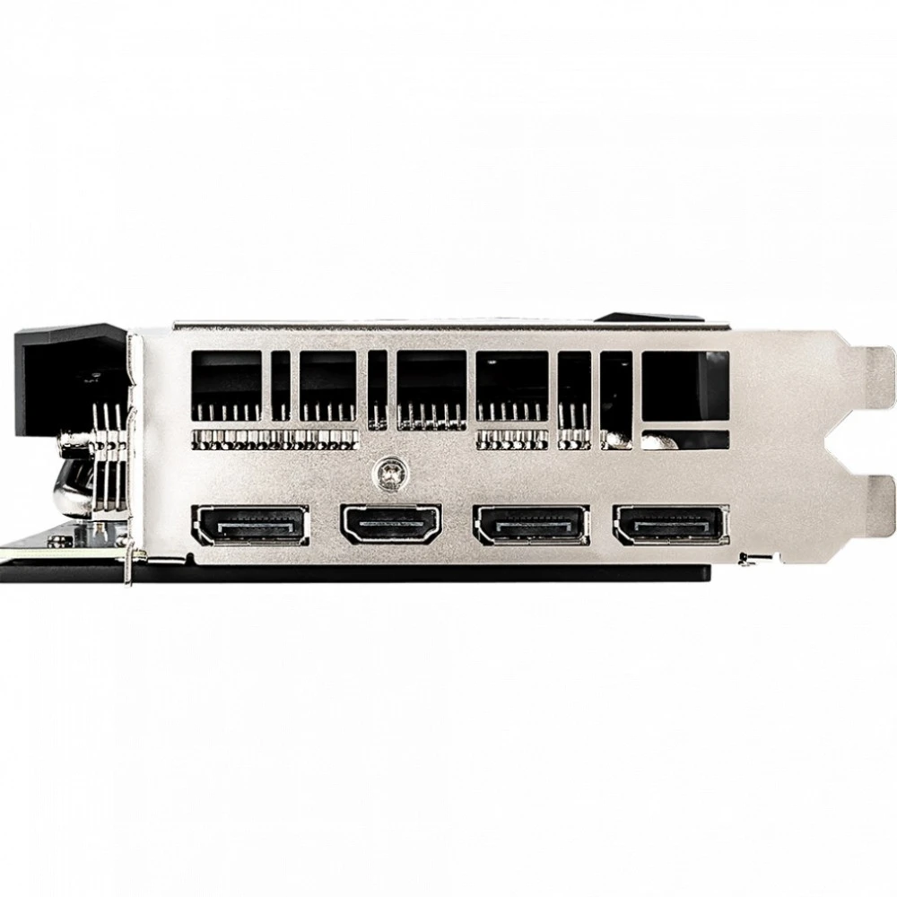 Видеокарта MSI GeForce RTX 2060 VENTUS GP OC 6 ГБ