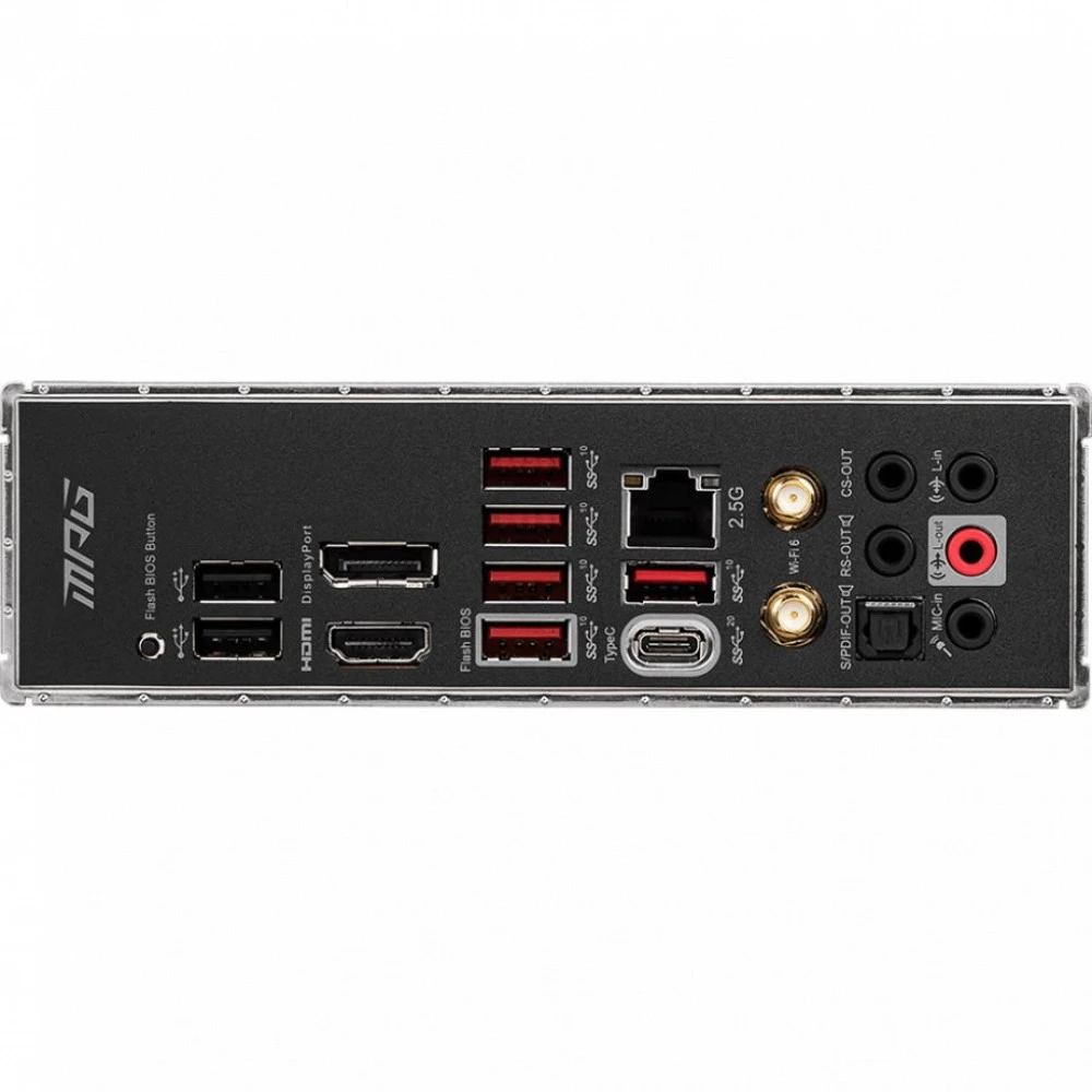 Материнская плата MSI MPG Z690 EDGE WIFI ATX, LGA 1700