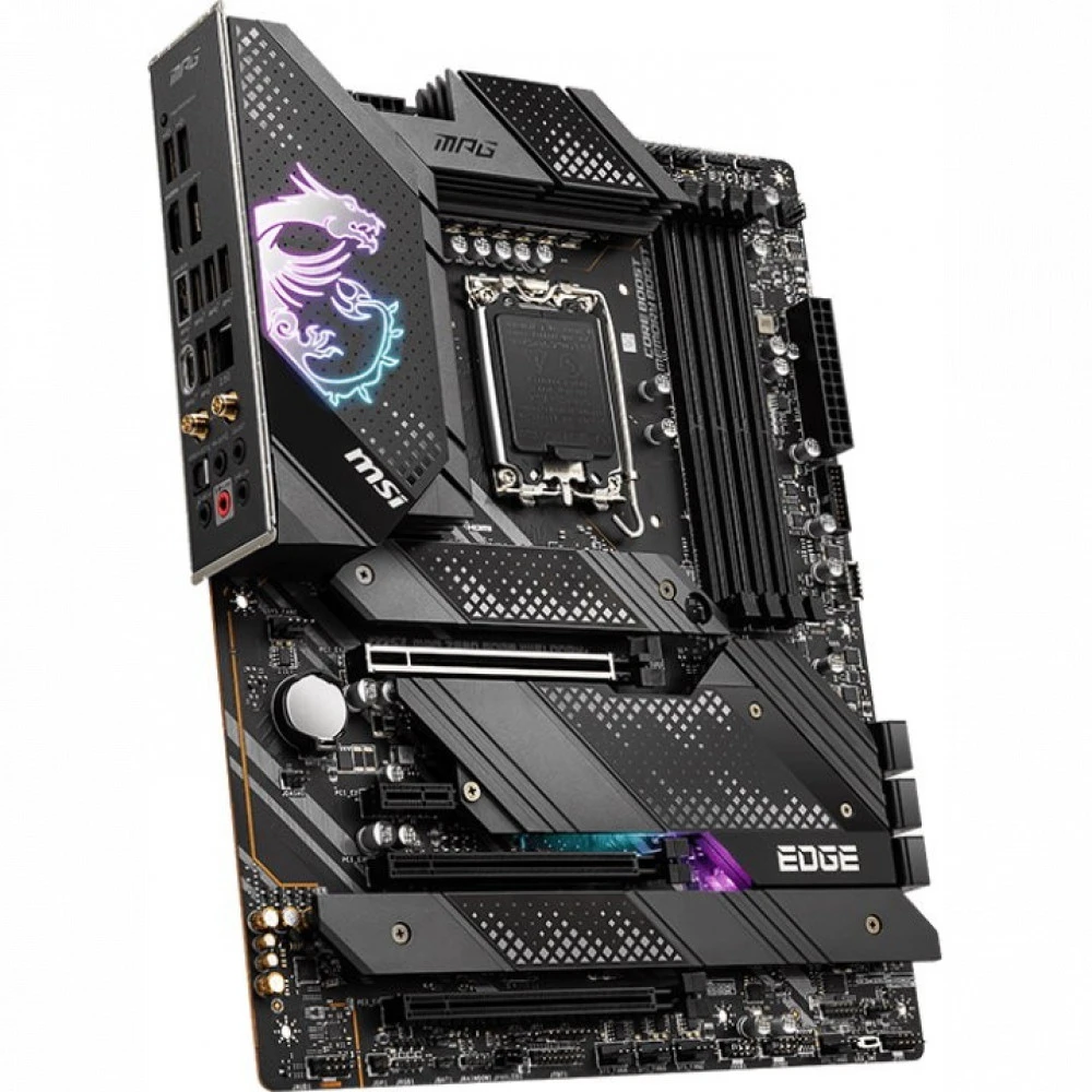 Материнская плата MSI MPG Z690 EDGE WIFI ATX, LGA 1700