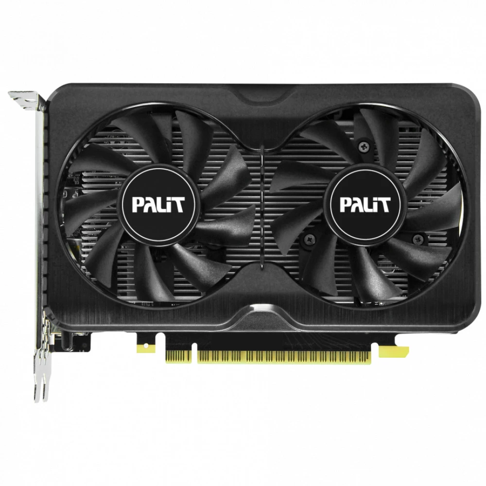 Видеокарта Palit GTX 1630 Dual NE6163001BG6-1175D 4 ГБ