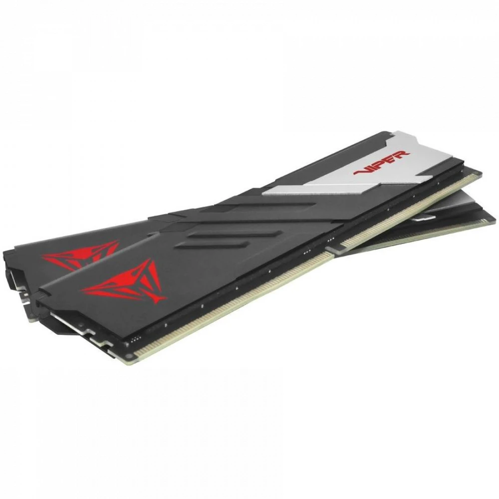 ОЗУ Patriot Viper Venom PVV516G520C36K DIMM, DDR5, 16 Гб (2 х 8 Гб), 5200 МГц