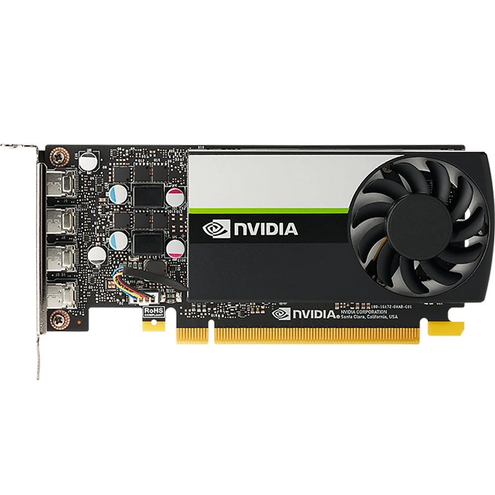 Видеокарта Nvidia T1000 8G - BOX 900-5G172-2570-000 8 ГБ