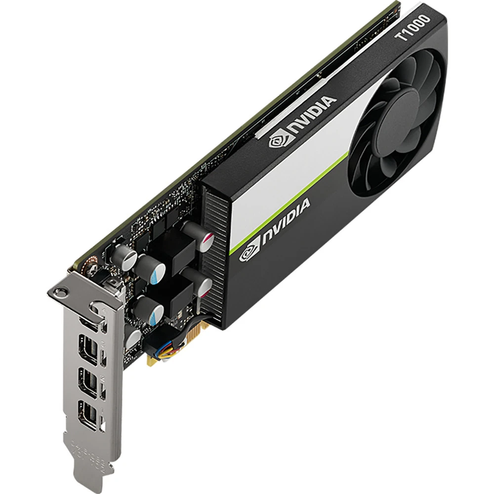 Видеокарта Nvidia T1000 8G - BOX 900-5G172-2570-000 8 ГБ