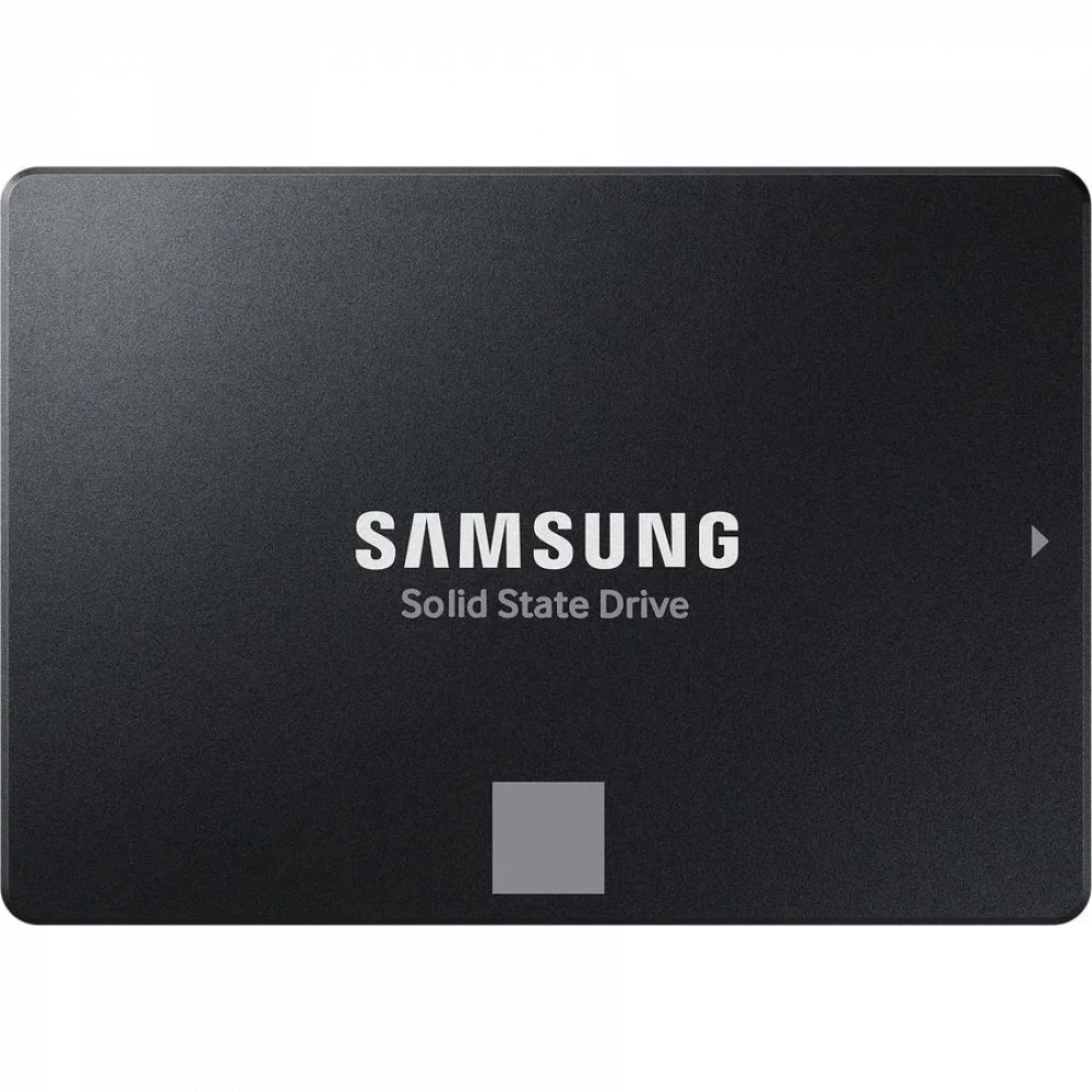 Жесткий диск Samsung 870 EVO MZ-77E500B/KR SSD (твердотельные), 500 ГБ, 2.5 дюйма, SATA