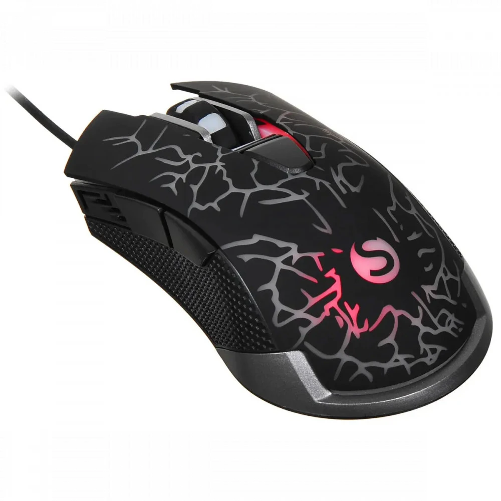 Мышь SunWind SW-M705G 1422391 Бюджетные, Проводная