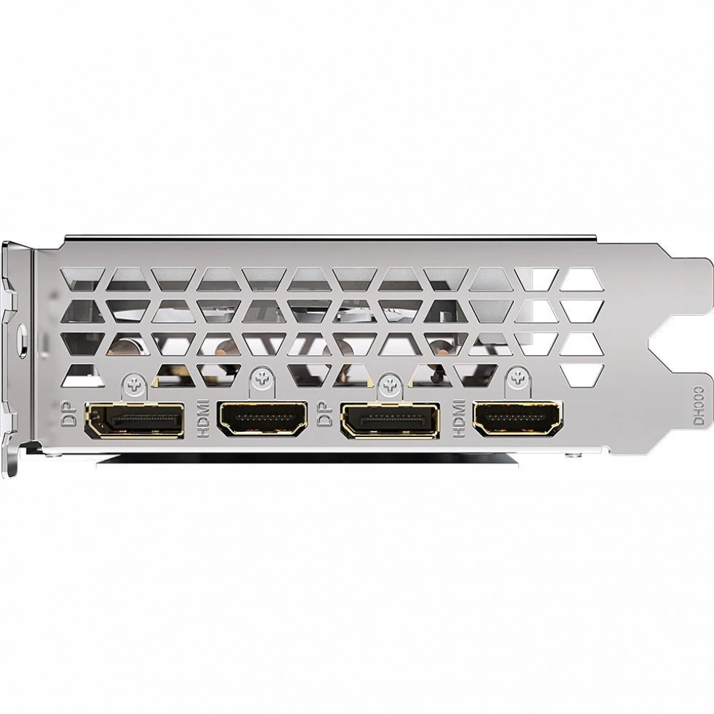 Видеокарта Gigabyte NVIDIA GeForce RTX 3060Ti GV-N306TVISION OC-8GD 2.0 8 ГБ