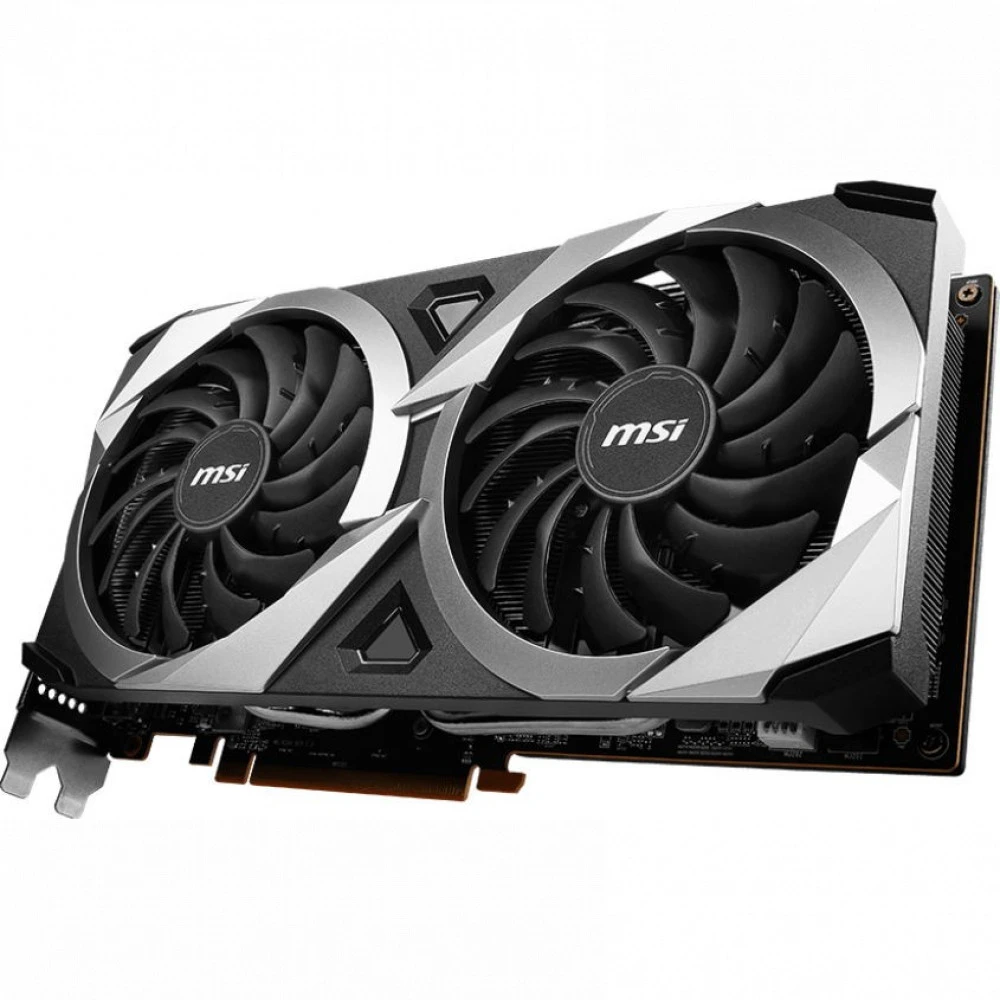 Видеокарта MSI Radeon RX 6750 XT MECH 2X 12G OC 12 ГБ