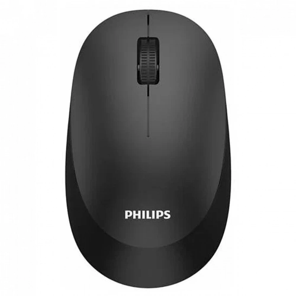 Мышь Philips SPK7307BL/01 Бюджетные, Беспроводная