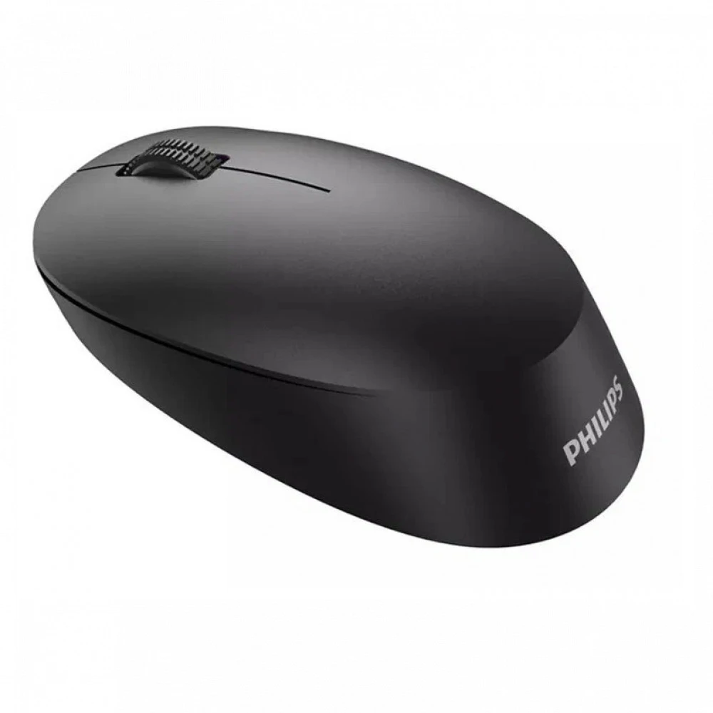 Мышь Philips SPK7307BL/01 Бюджетные, Беспроводная