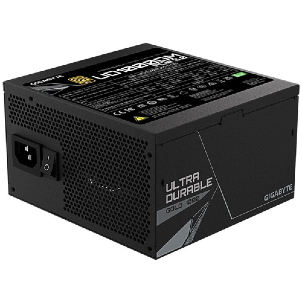 Блок питания Gigabyte UD1000GM PG5 GP-UD1000GM PG5 1000 Вт, 80+ Gold