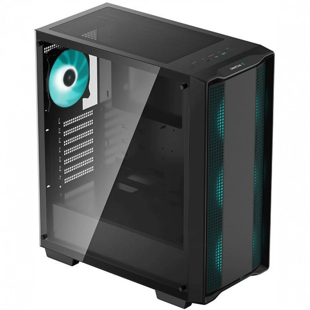Корпус Deepcool CC560 Black R-CC560-BKGAA4-G-1 Mid-Tower