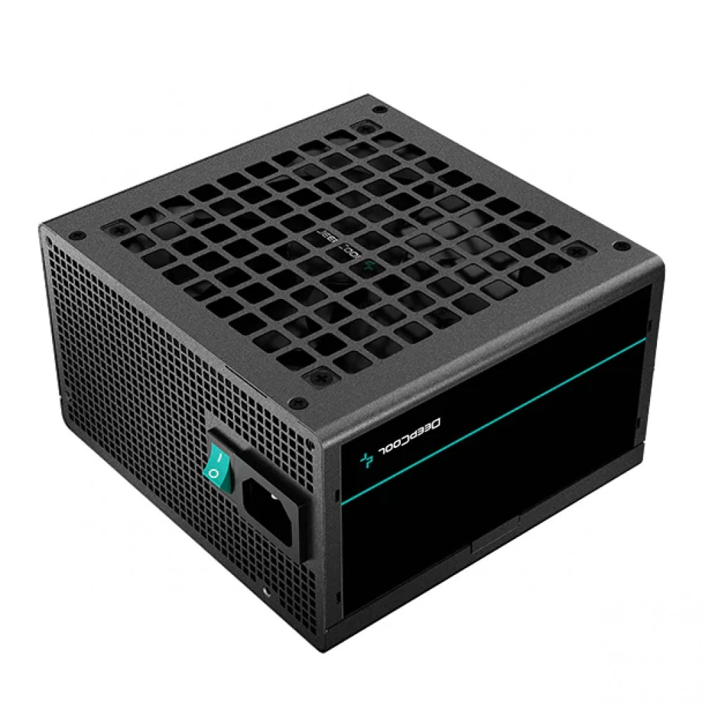 Блок питания Deepcool PF400 R-PF400D-HA0B-EU 400 Вт, 80+