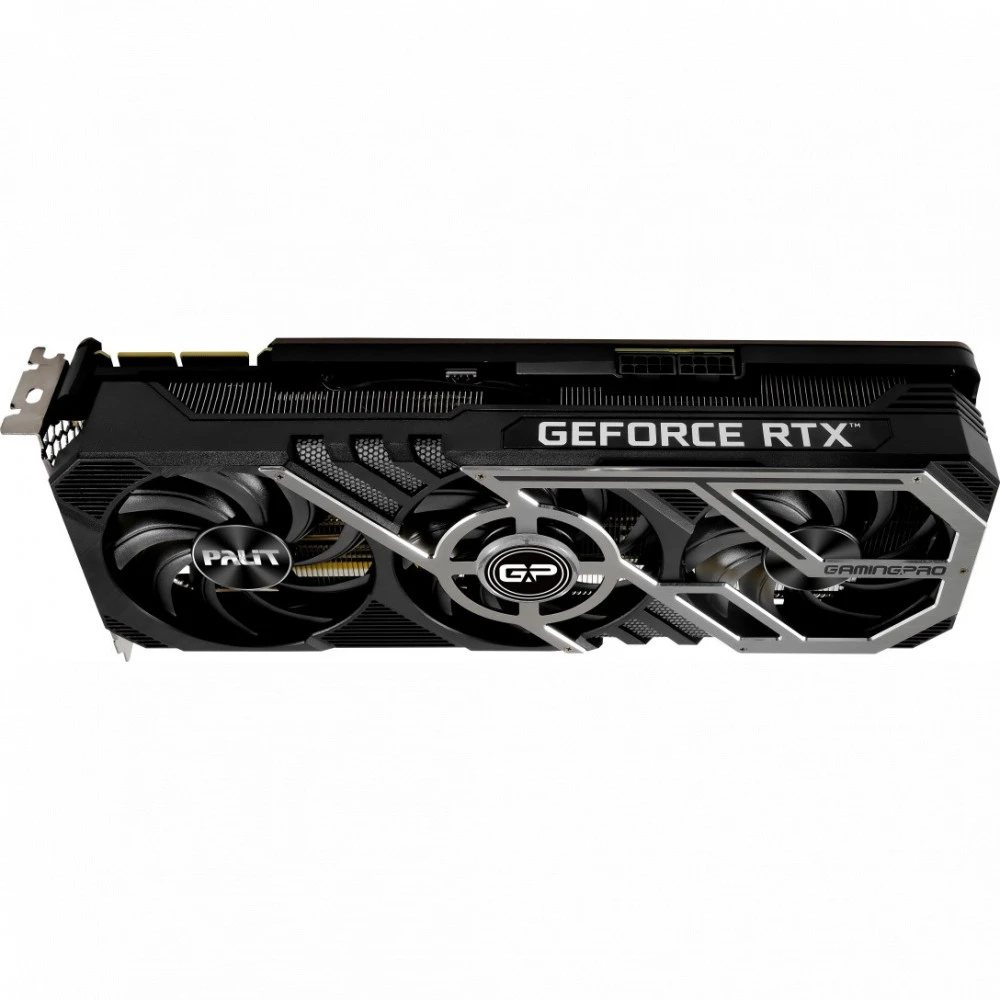 Видеокарта Palit RTX3090 GAMINGPRO 24GB NED3090019SB-132BA OEM 24 ГБ