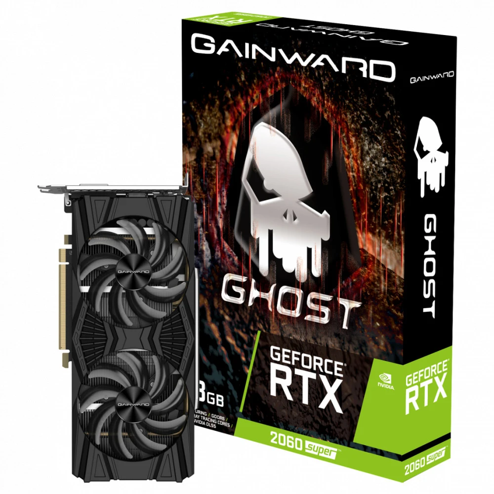 Видеокарта Palit RTX2060SUPER M NE6206S018P2-1160X-1 OEM 8 ГБ
