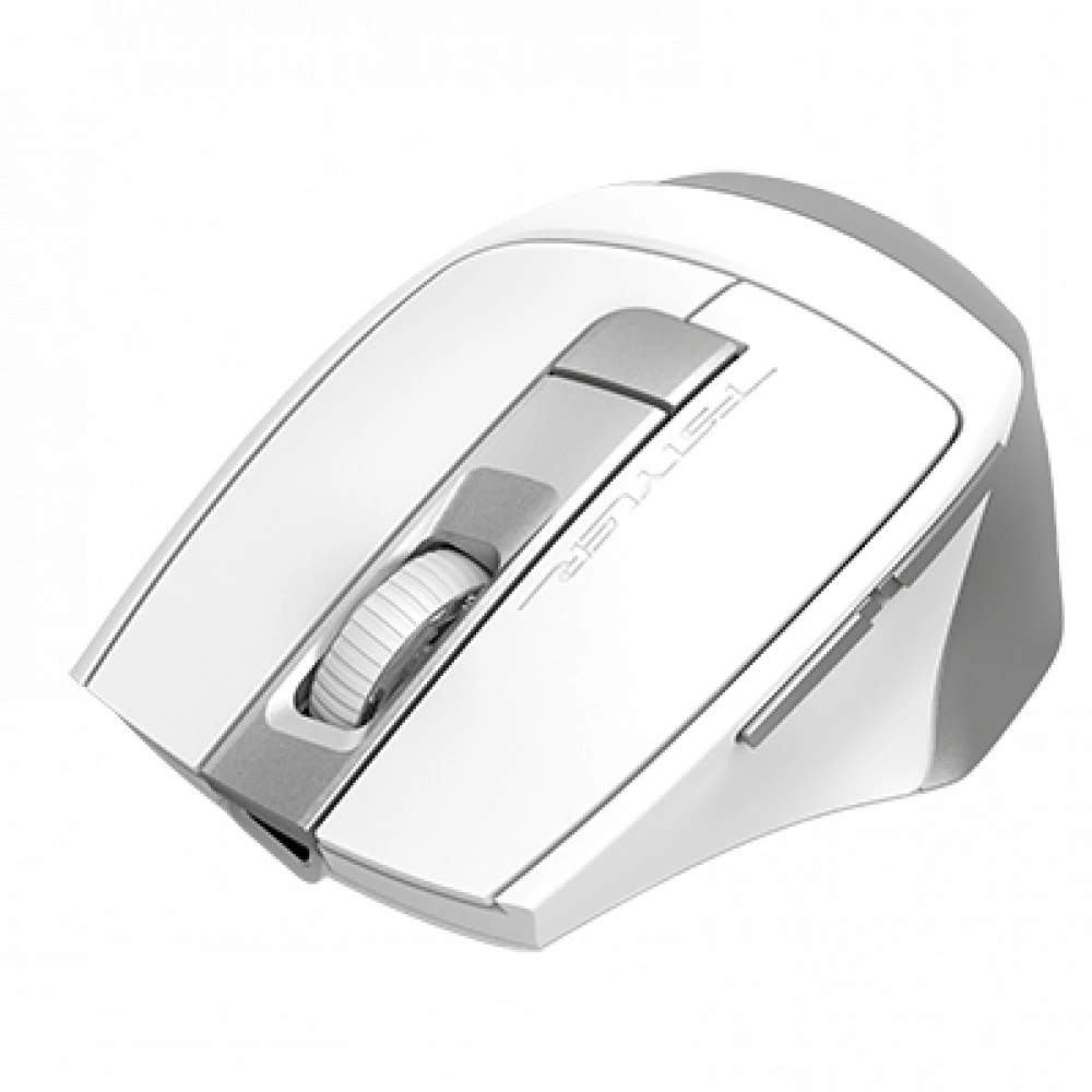 Мышь A4Tech Fstyler FB35C-Silver (Icy White) Игровые, Беспроводная