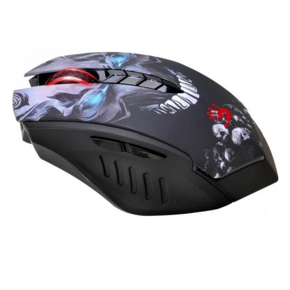 Мышь Bloody R80 Оптическая Игровые, Беспроводная