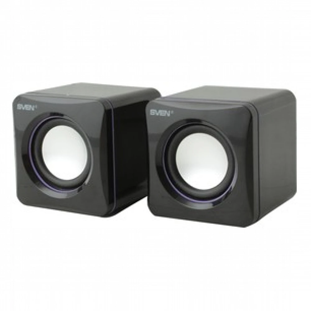 Компьютерные колонки Sven 315 SV-0110315BK Черный